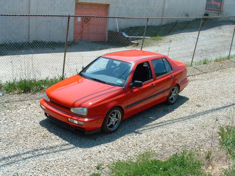 1994 Volkswagen Jetta “stupid low”