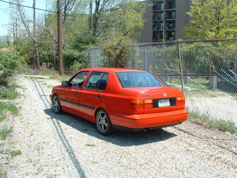 1994 Volkswagen Jetta “stupid low”