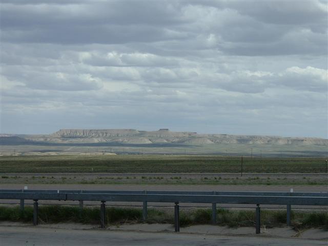 Table Rock, WY