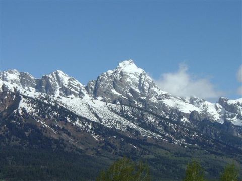 2000 Jeep TJ - Grand Teton