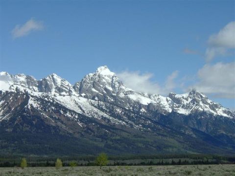 2000 Jeep TJ - Grand Teton