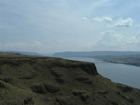 2000 Jeep TJ - Columbia River Gorge