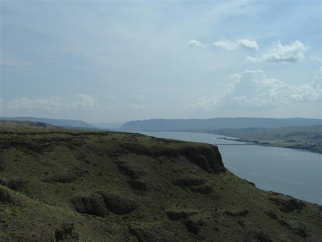 Columbia River Gorge