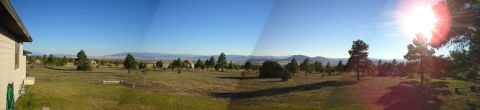 2004 Ford Focus - The View From Our House...