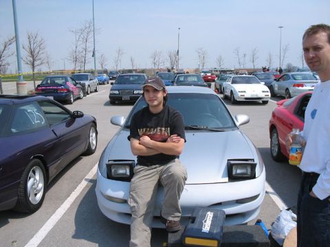 1993 Ford Probe - Me!