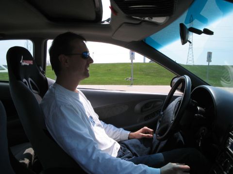 1993 Ford Probe - Joe's PGT