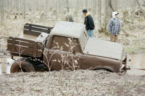 1969 International Scout 800 photo