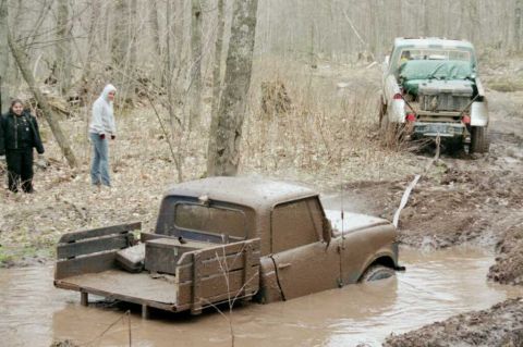 1969 International Scout 800 photo