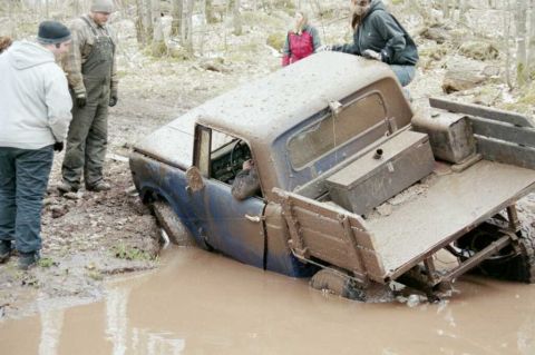 1969 International Scout 800 photo