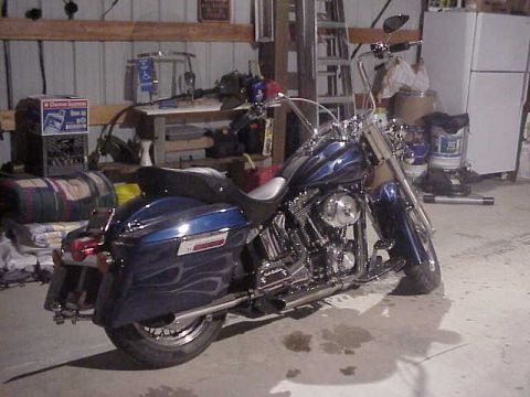 2000 Harley-Davidson Softail “Black Betty - Back In Black!!!”