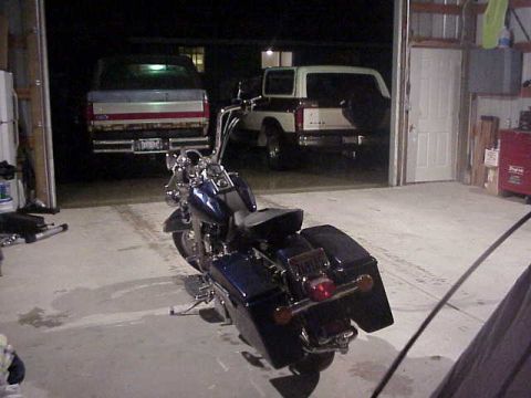 2000 Harley-Davidson Softail “Black Betty - Back In Black!!!”