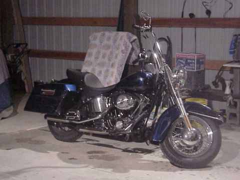 2000 Harley-Davidson Softail “Black Betty - Back In Black!!!”