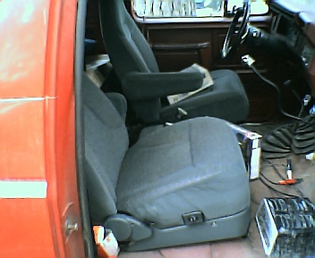 1985 Ford Bronco photo
