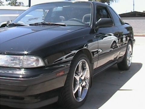 1989 Mazda MX-6 “GT 4WS”