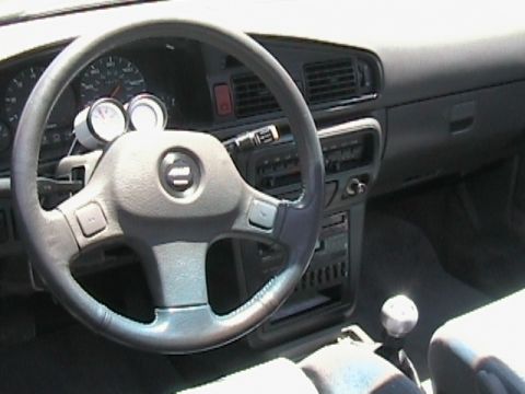 1989 Mazda MX-6 “GT 4WS”