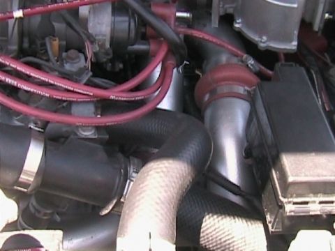 1989 Mazda MX-6 “GT 4WS”