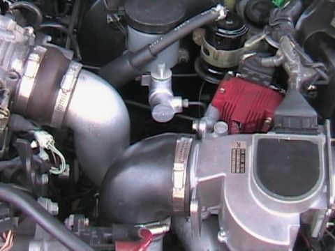 1989 Mazda MX-6 “GT 4WS”