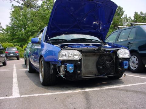 1998 Volkswagen Jetta “coupe”