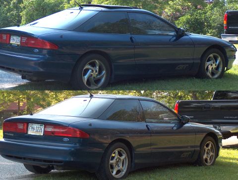 1996 Ford Probe