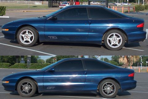 1996 Ford Probe