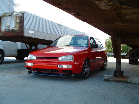 1994 Volkswagen Jetta “stupid low”