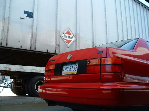 1994 Volkswagen Jetta “stupid low”
