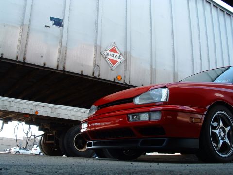 1994 Volkswagen Jetta “stupid low”