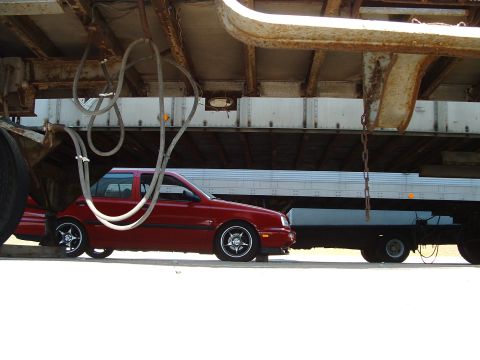 1994 Volkswagen Jetta “stupid low”