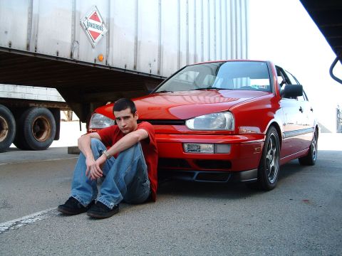 1994 Volkswagen Jetta “stupid low”