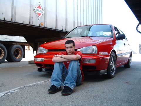 1994 Volkswagen Jetta “stupid low”