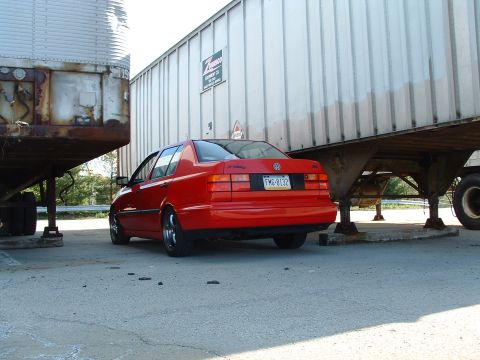 1994 Volkswagen Jetta “stupid low”