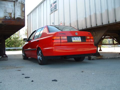 1994 Volkswagen Jetta “stupid low”