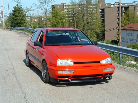 1994 Volkswagen Jetta “stupid low”