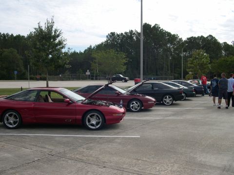1997 Ford Probe - FLAPOC CREW
