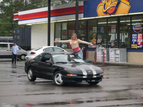 1997 Ford Probe - Miss *FLAPROBESE*