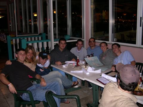 1997 Ford Probe - FLAPOC At the Key West Bar &Grill