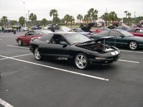1997 Ford Probe - My 97 GTS at the show
