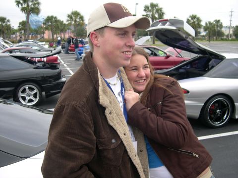 1997 Ford Probe - Jesus Sandals Himself