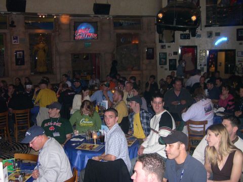 1997 Ford Probe - NPON invades Planet Hollywood