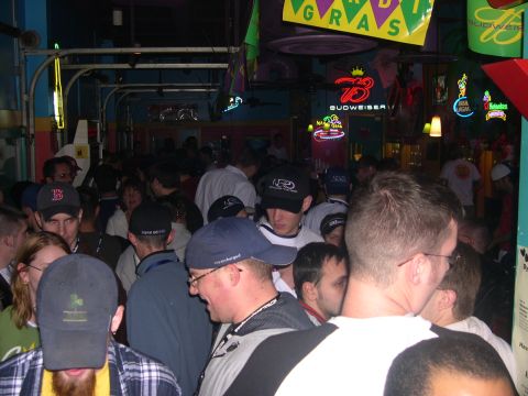 1997 Ford Probe - Thye party has moved to Fat Tuesdays