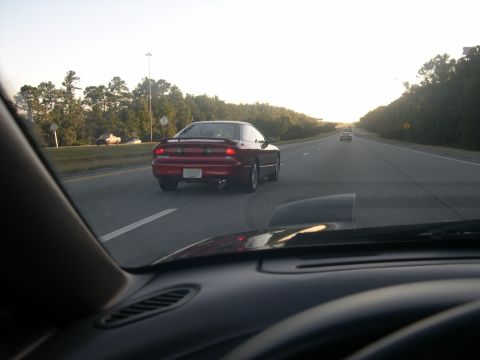 1997 Ford Probe - The long Trip Home Begins
