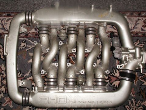 1992 Ford Taurus - Assembled