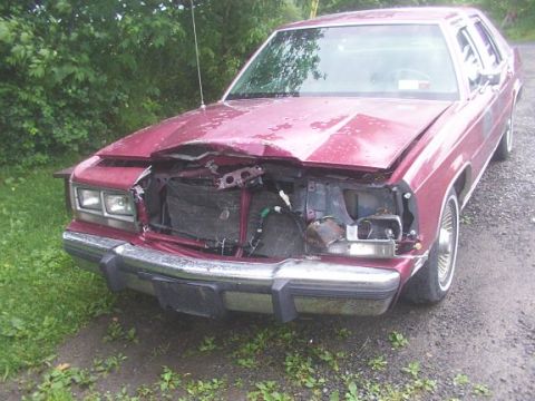 1991 Ford LTD Crown Victoria photo