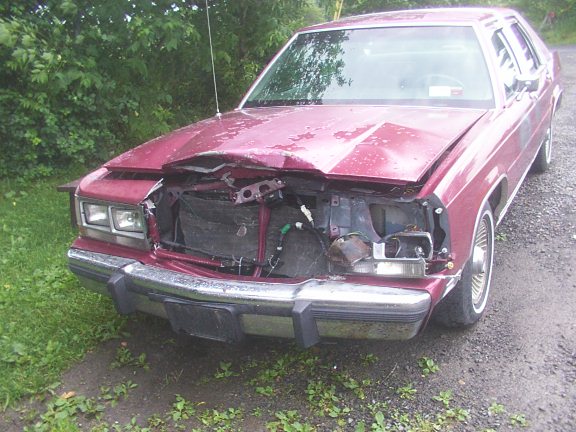 1991 Ford Crown Victoria LTD