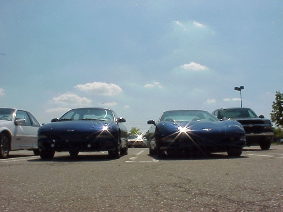 1994 Ford Probe