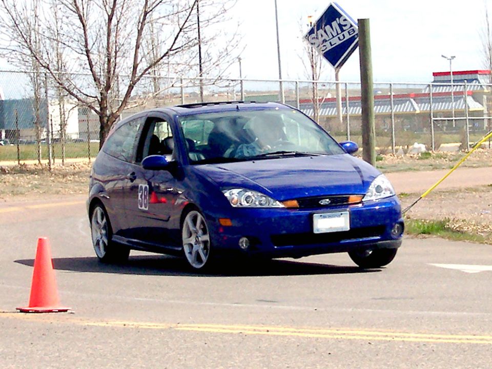 2004 Ford Focus “'04 SVT 3Door”