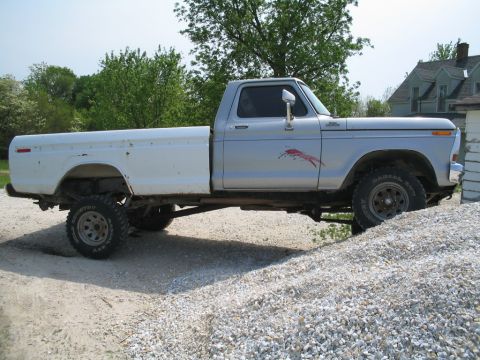 1979 Ford F-150 - otherside