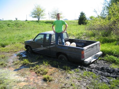 1979 Ford F-150 - 2wd nissan