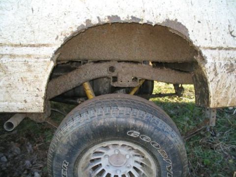 1979 Ford F-150 - flexin a 92 isuzu