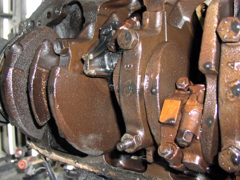 1979 Ford Bronco - I guess that would explain the "tapping" noise...